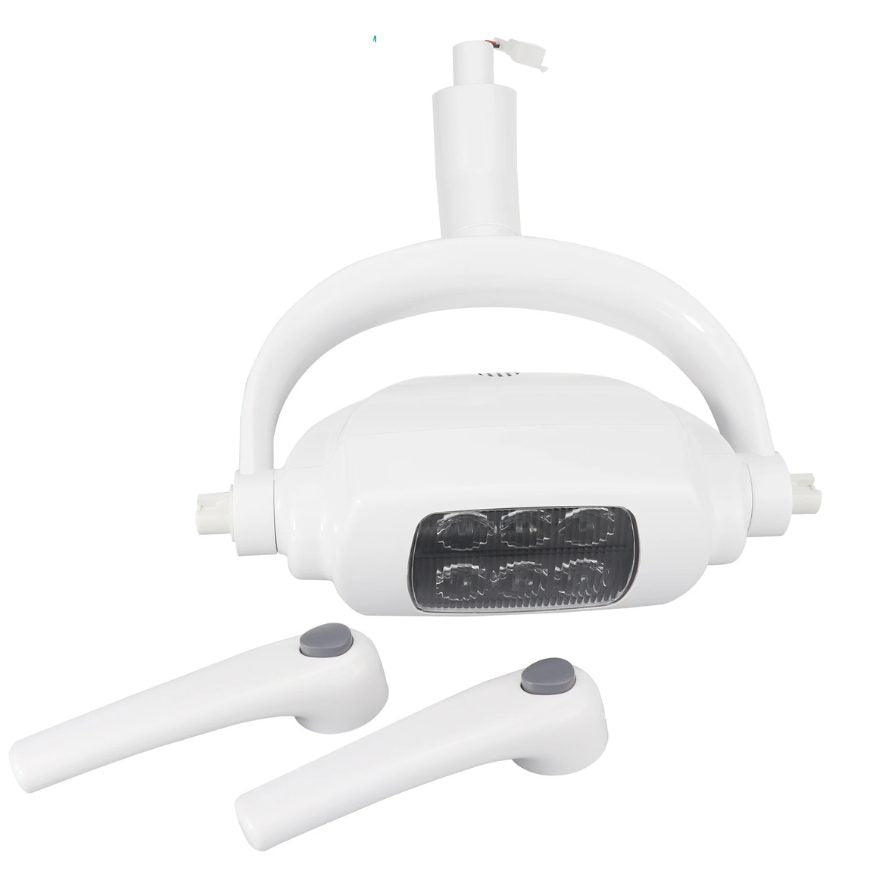 Lamp for Dental Unit with Temperature Control Sensor