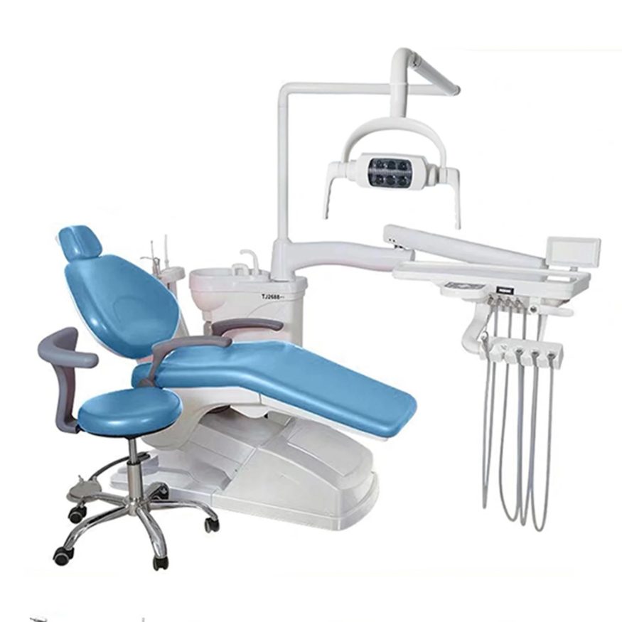 Lamp for Dental Unit with Temperature Control Sensor