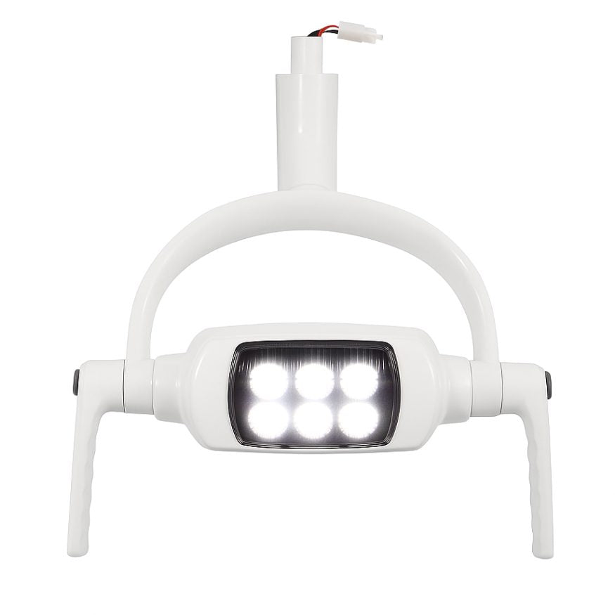 Lamp for Dental Unit with Temperature Control Sensor