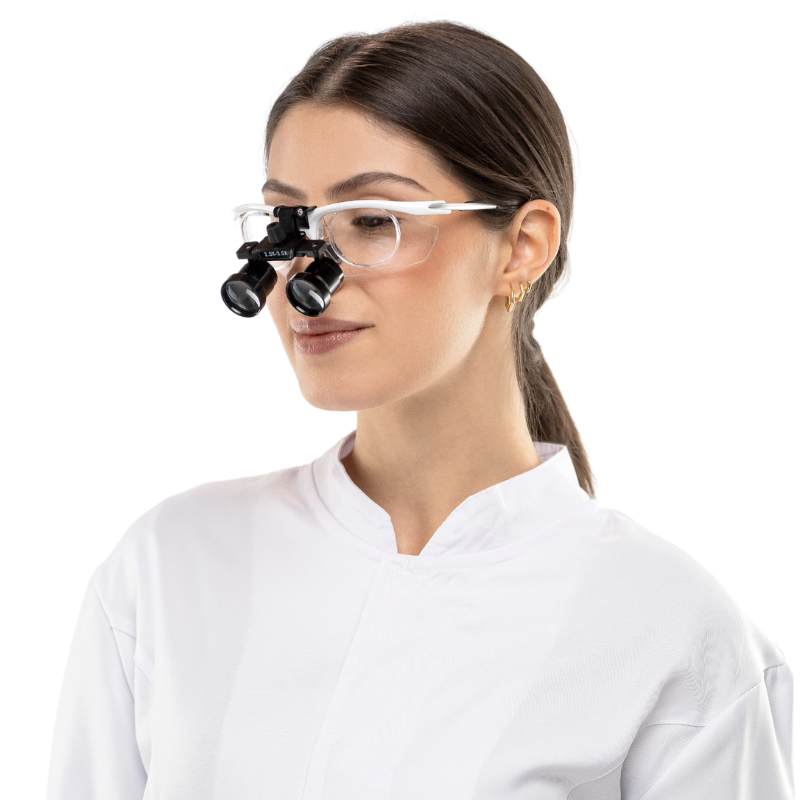 X2 Loupe Professional with 2.5x and 3.5x Magnification Lenses