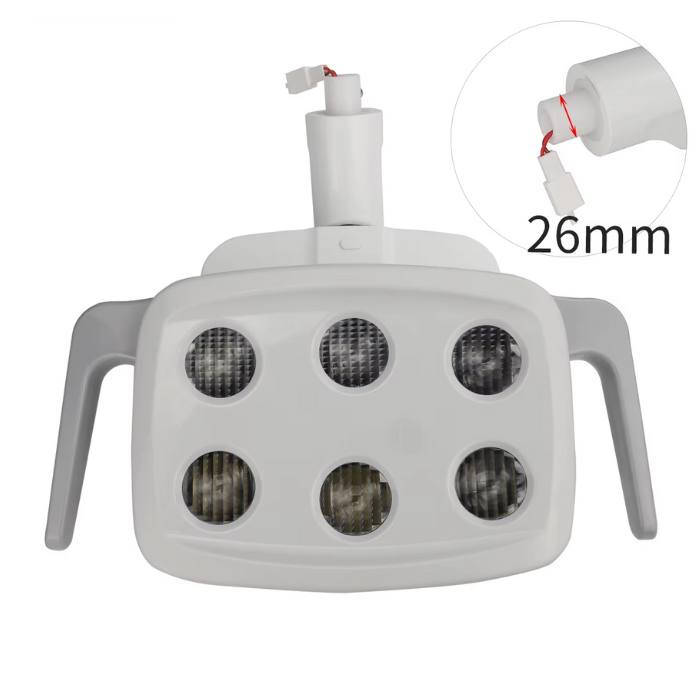 M320 Lamp for Dental Unit with Temperature Control Sensor