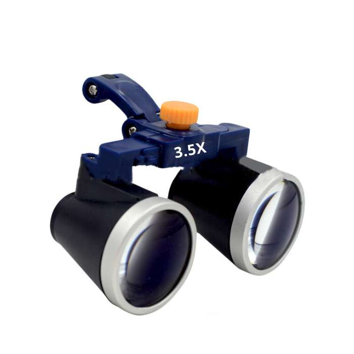 2.5x or 3.5x lenses for the Pro Max Headlight