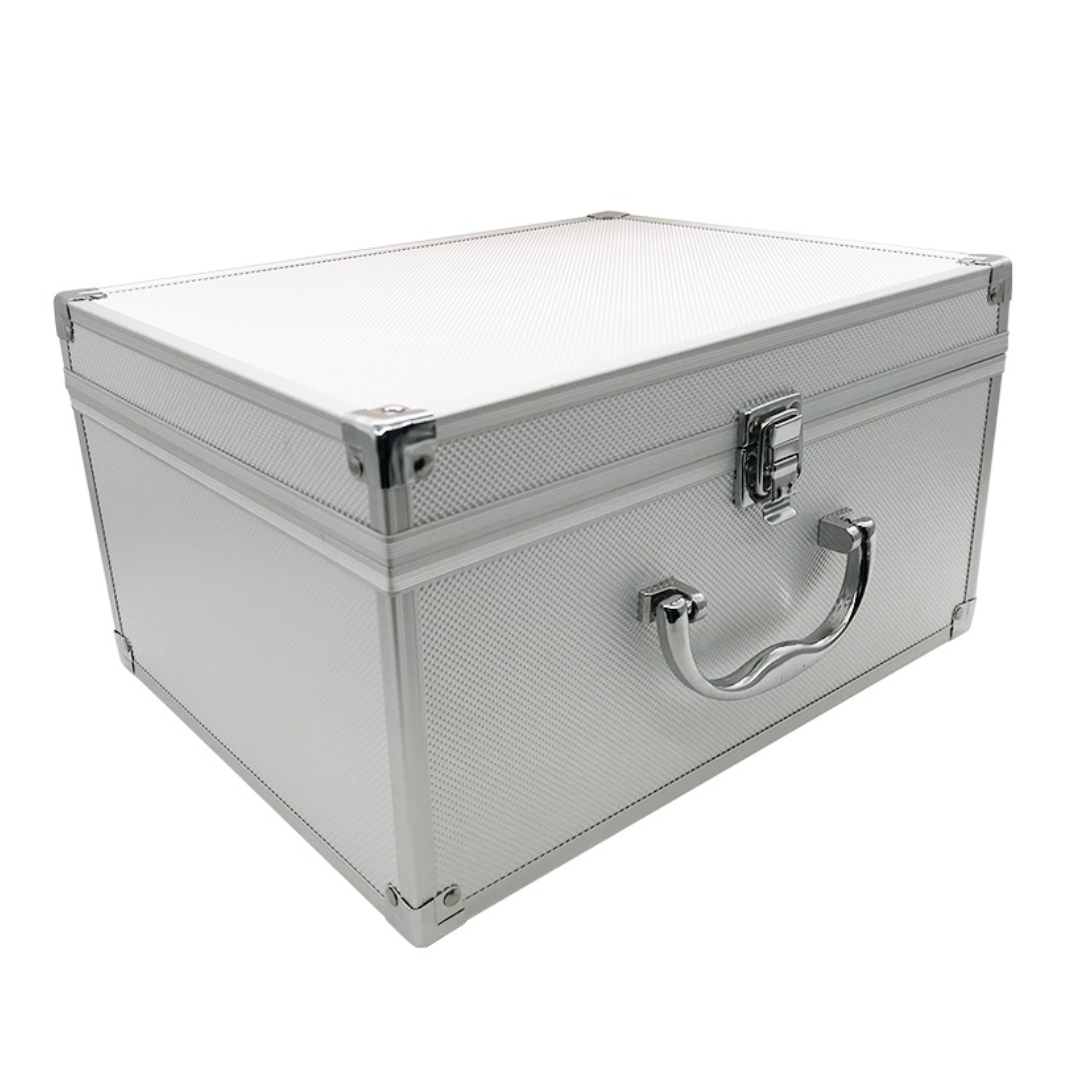 Metal transport case - Pro Vision Loupe