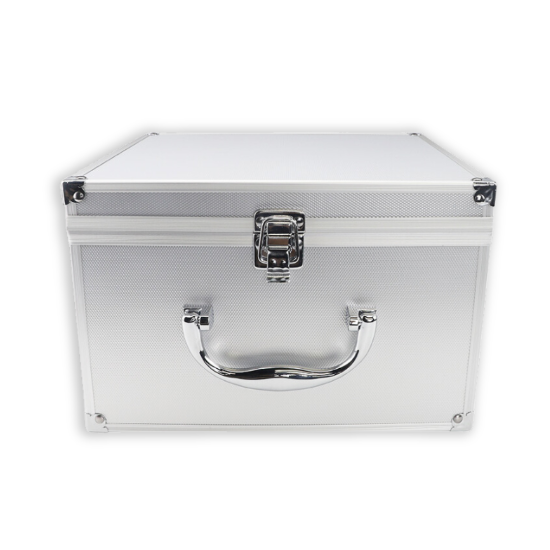 Metal transport case - Pro Vision Loupe