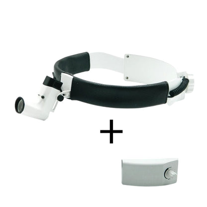 Ultra Powerful AGS Headlight of 110,000 Lumens with Carrying Case