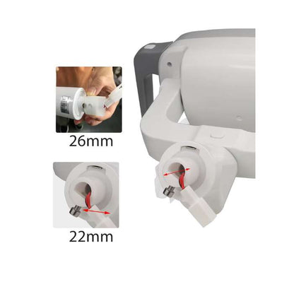 M320 Lamp for Dental Unit with Temperature Control Sensor