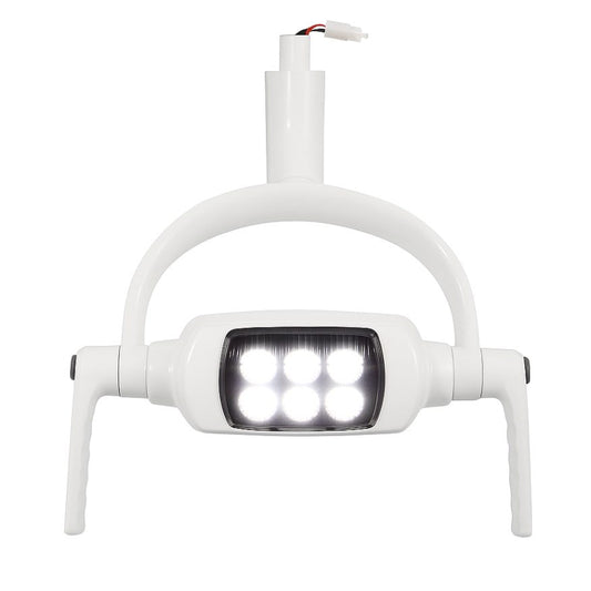 Lamp for Dental Unit with Temperature Control Sensor