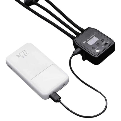 Flash Macro Dual with Two Flashes and Front Light – Compatible with Nikon, Sony, and Canon | Professional Dental Photography
