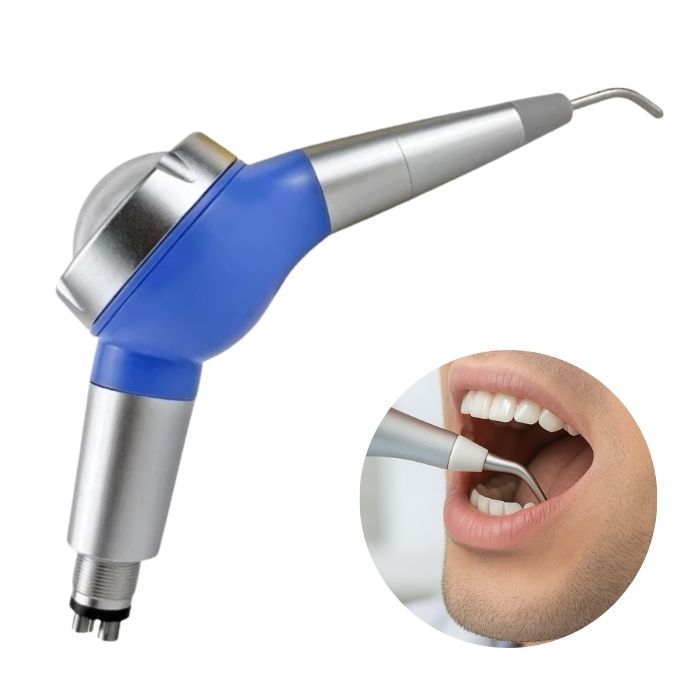 Air Polisher X1 – For a Deep Dental Cleaning