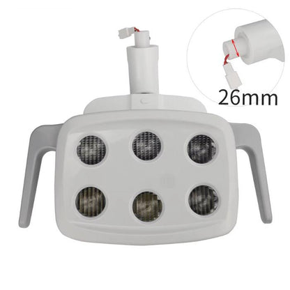 M320 Lamp for Dental Unit with Temperature Control Sensor