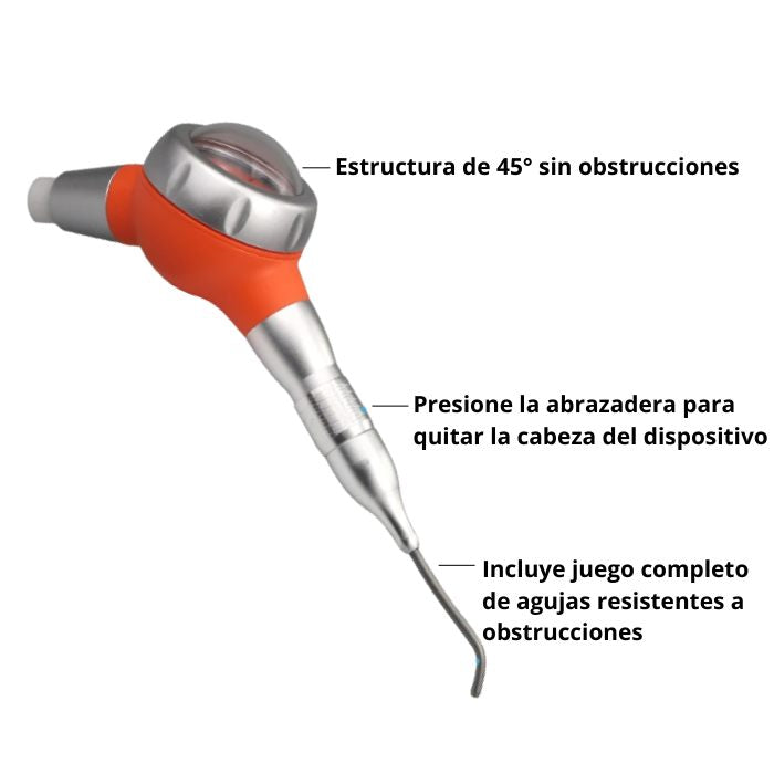Air Polisher X1 – For a Deep Dental Cleaning