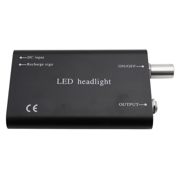 Additional Rechargeable Battery for Headlight X1