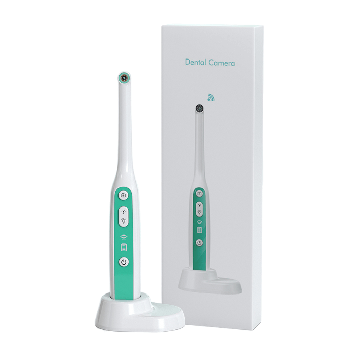 Cámara Intraoral C - MAX Conexión Inalámbrica con Sistema de Zoom - Madicaza