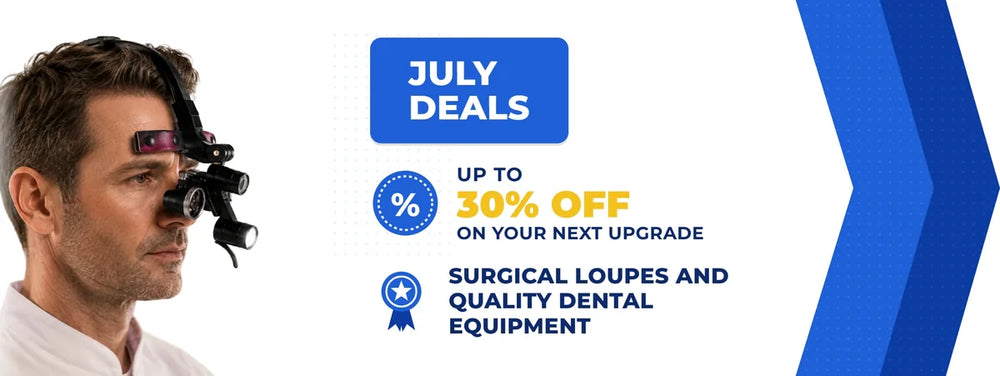 July Deals — Up to 30% off