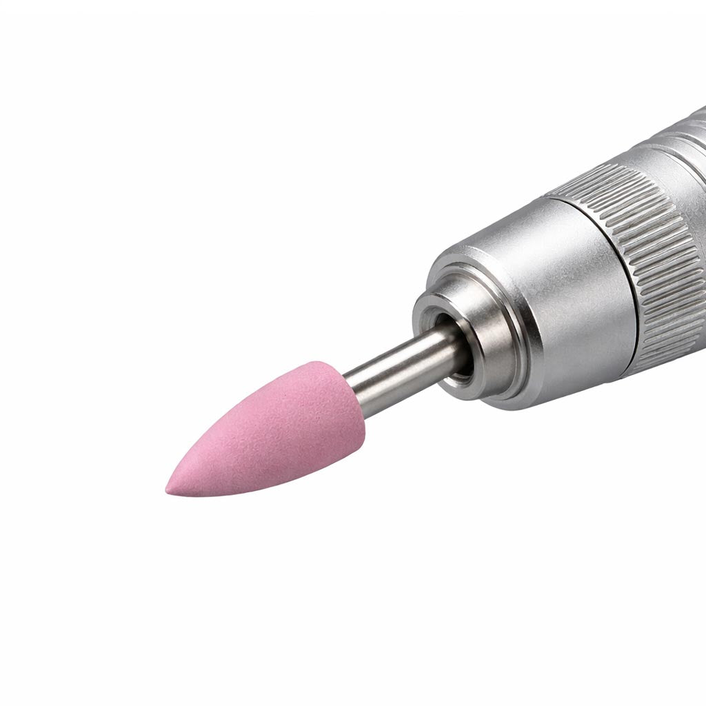 12 pieces for dental polishing – Low-speed contra-angle handpiece